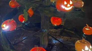 Halloween et les Loups-Garous